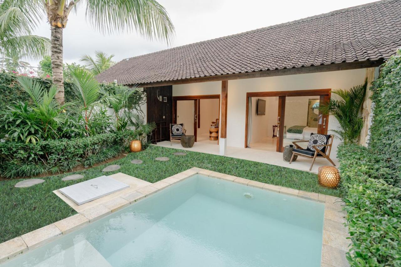 The Apartments Ubud Zewnętrze zdjęcie