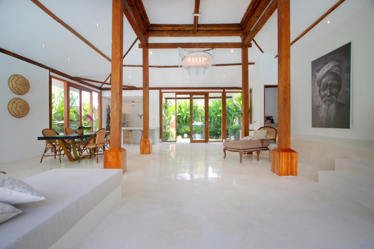 The Apartments Ubud Zewnętrze zdjęcie