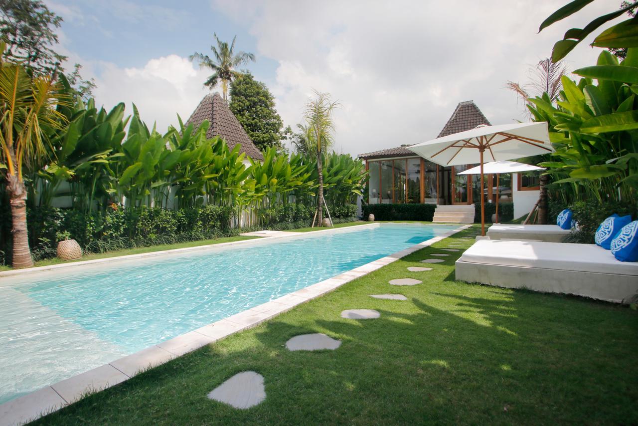 The Apartments Ubud Zewnętrze zdjęcie