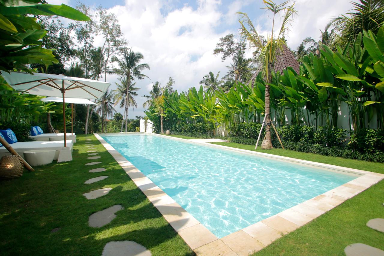 The Apartments Ubud Zewnętrze zdjęcie