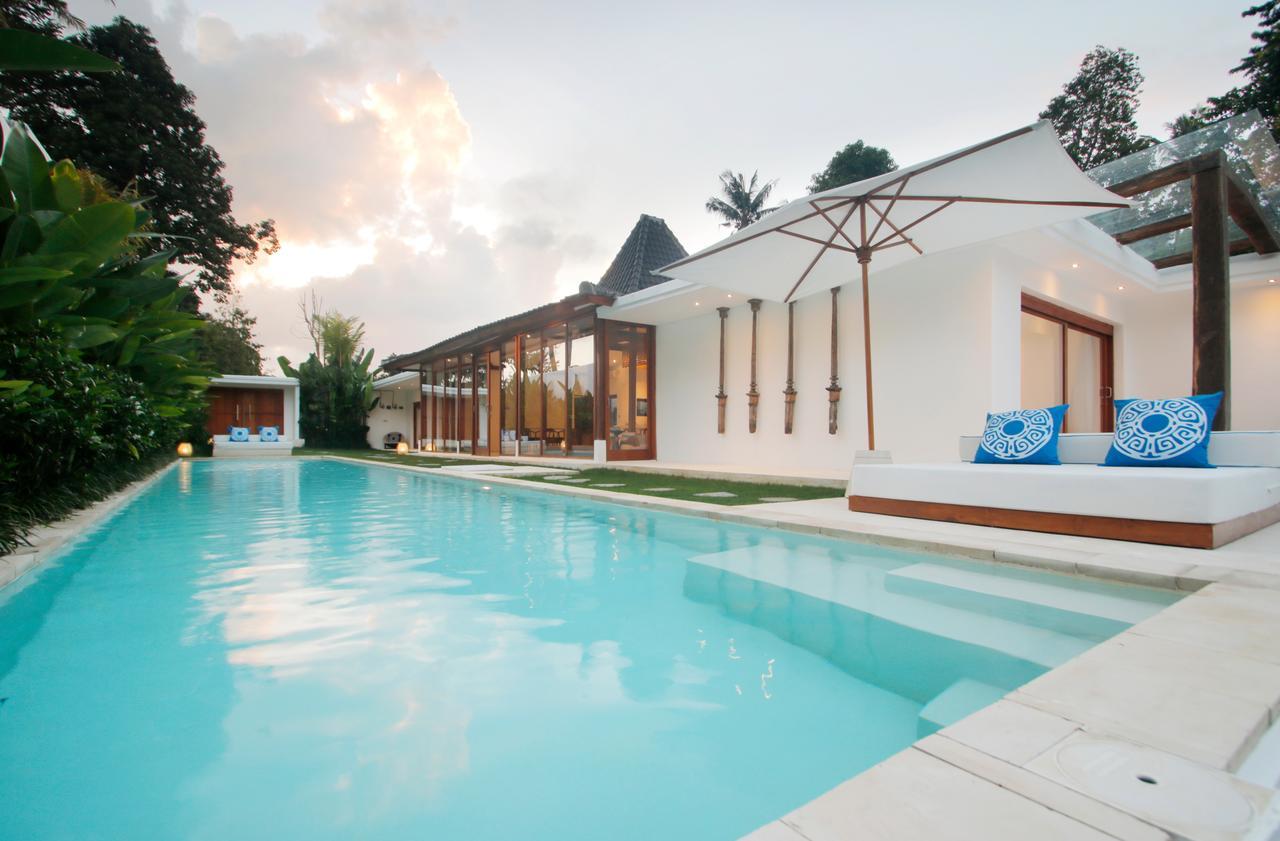 The Apartments Ubud Zewnętrze zdjęcie