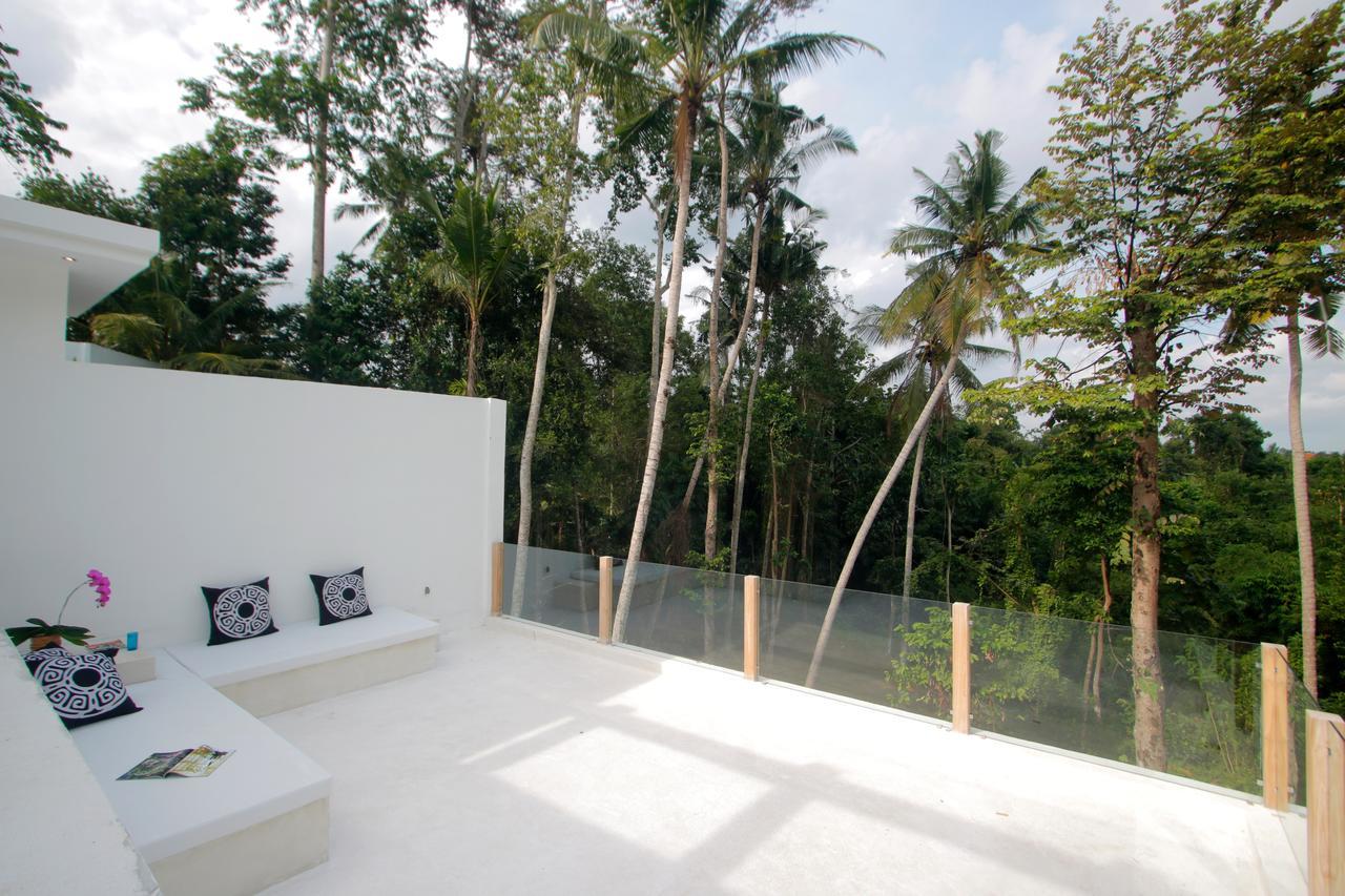 The Apartments Ubud Zewnętrze zdjęcie