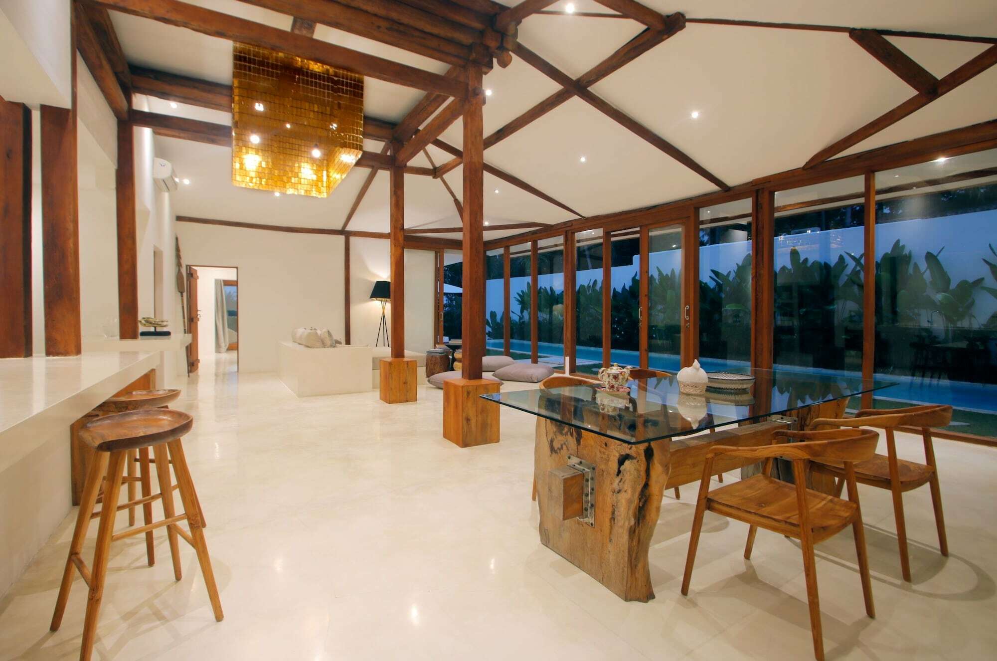 The Apartments Ubud Zewnętrze zdjęcie