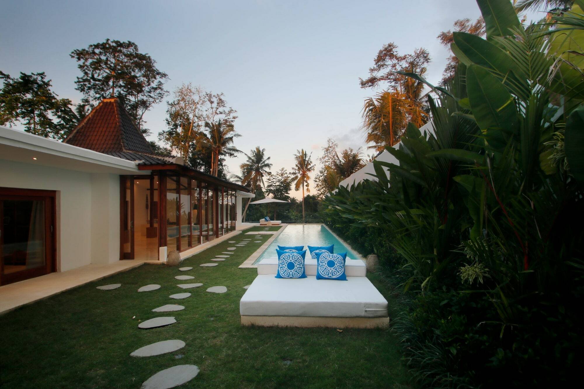 The Apartments Ubud Zewnętrze zdjęcie