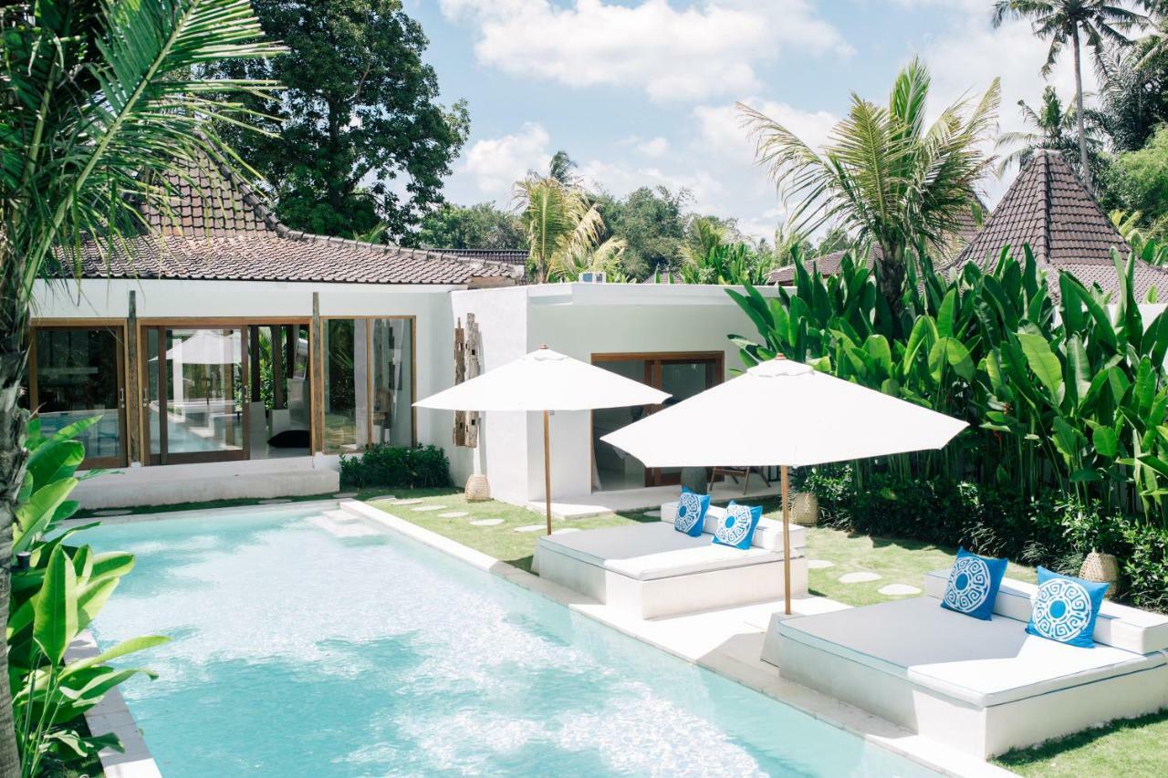 The Apartments Ubud Zewnętrze zdjęcie