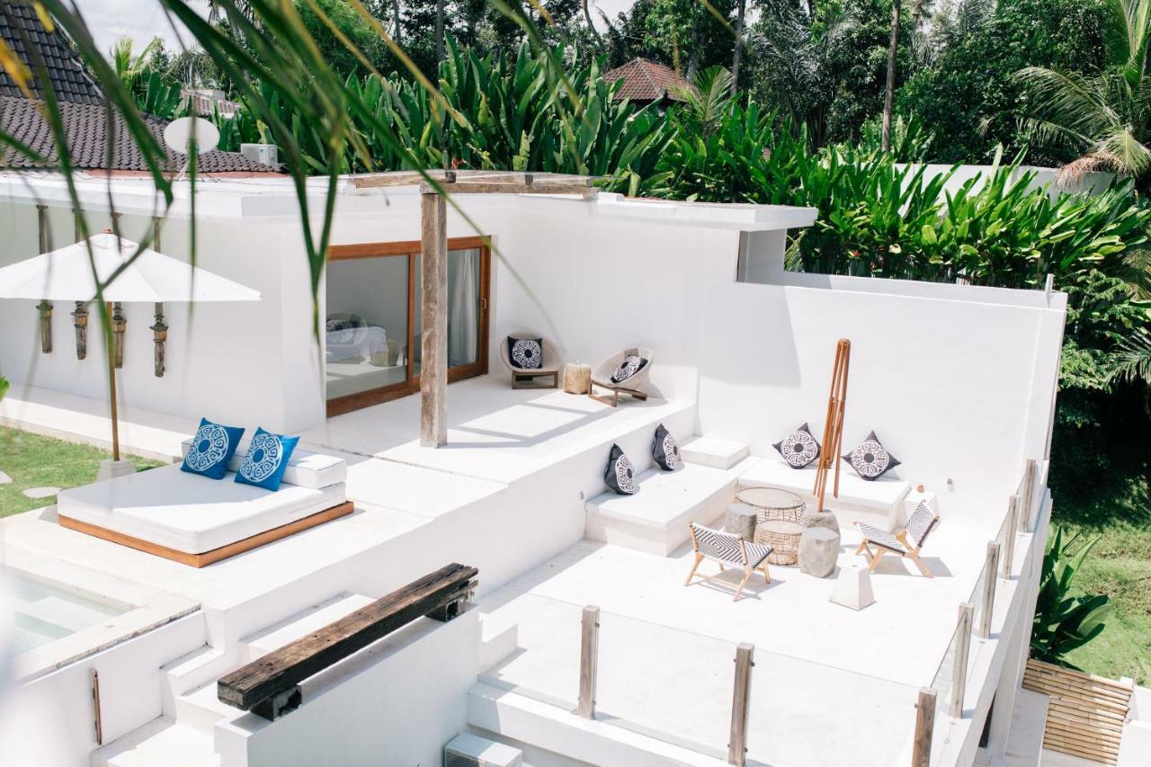 The Apartments Ubud Zewnętrze zdjęcie