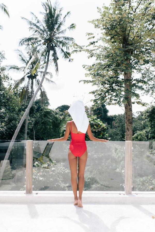 The Apartments Ubud Zewnętrze zdjęcie