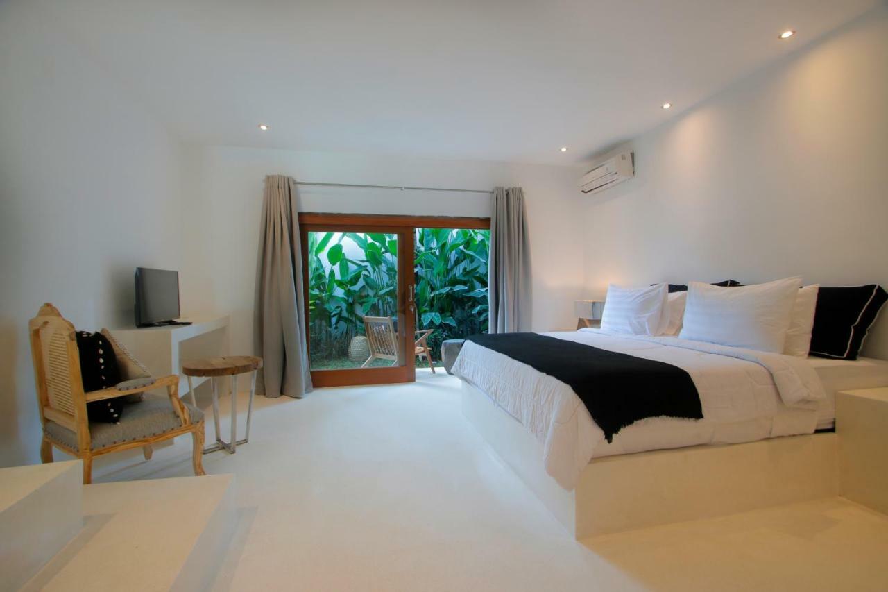 The Apartments Ubud Zewnętrze zdjęcie