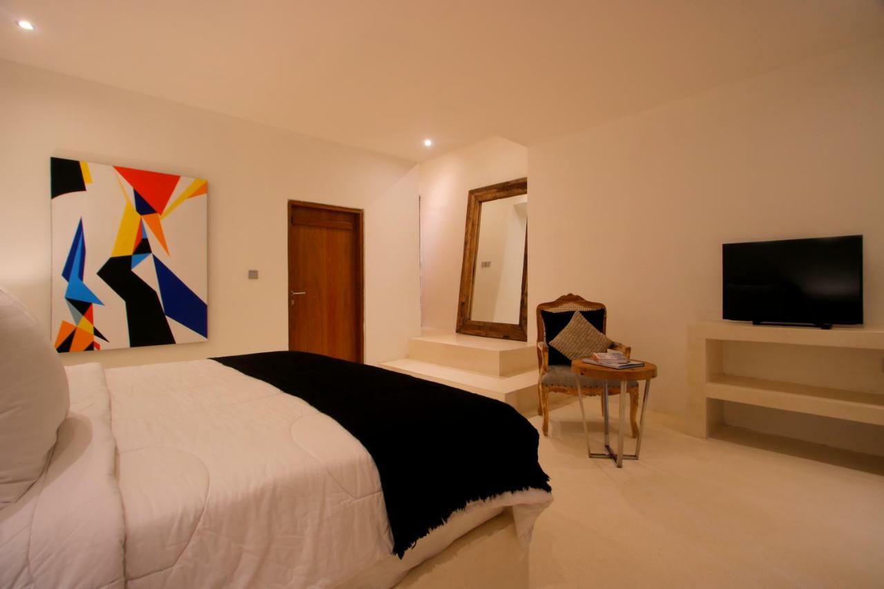 The Apartments Ubud Zewnętrze zdjęcie